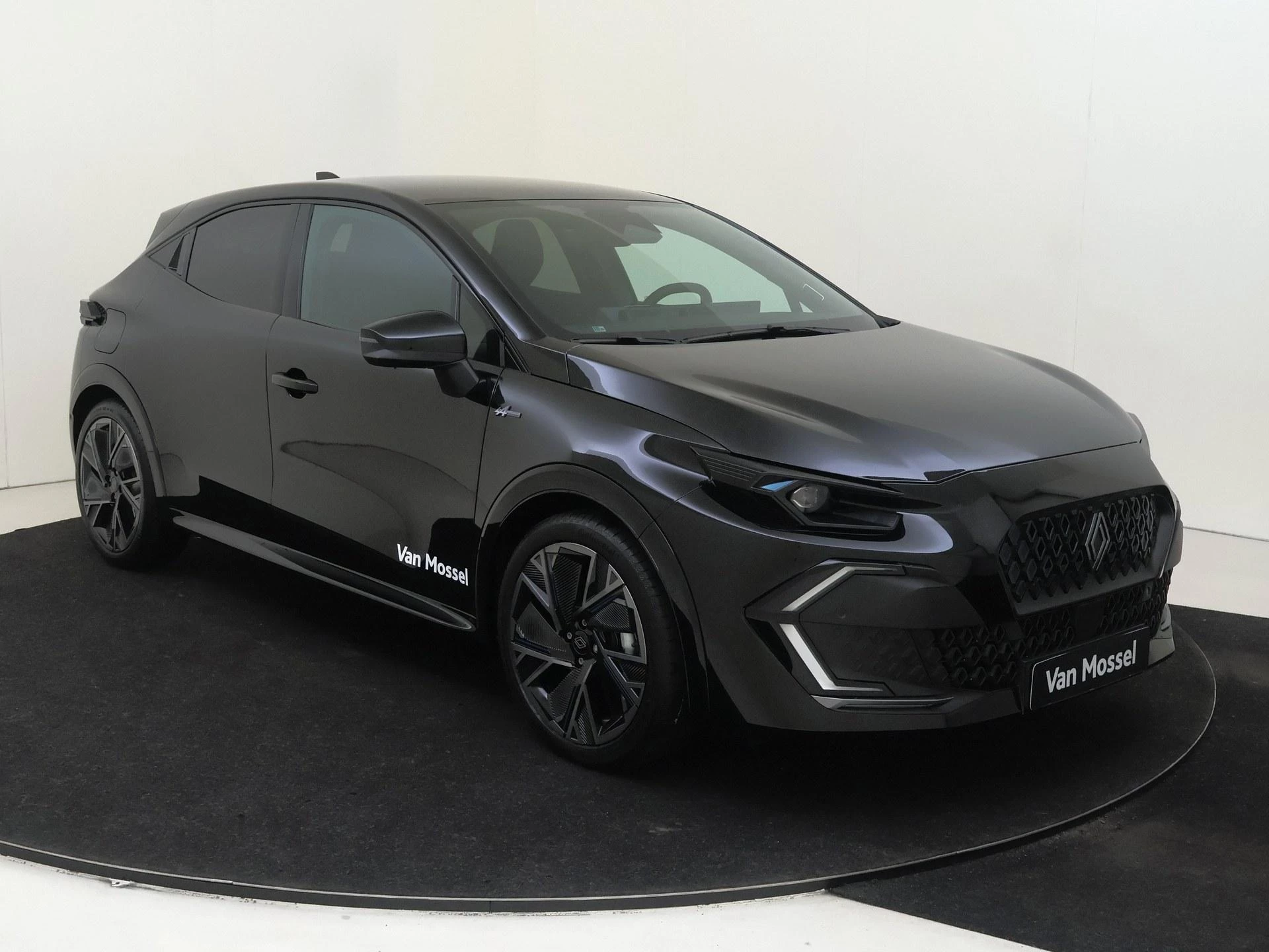 Renault Clio 1.8 Hybrid 160 esprit Alpine