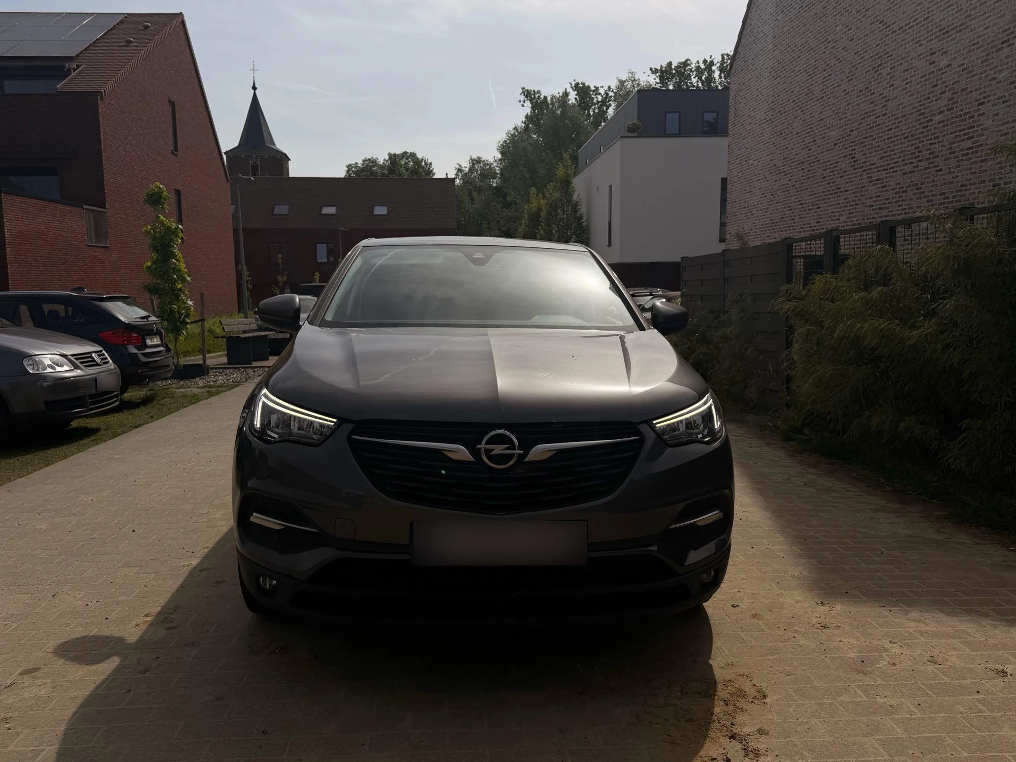 Opel Grandland X 1.2 Turbo S/S AT8 Edition