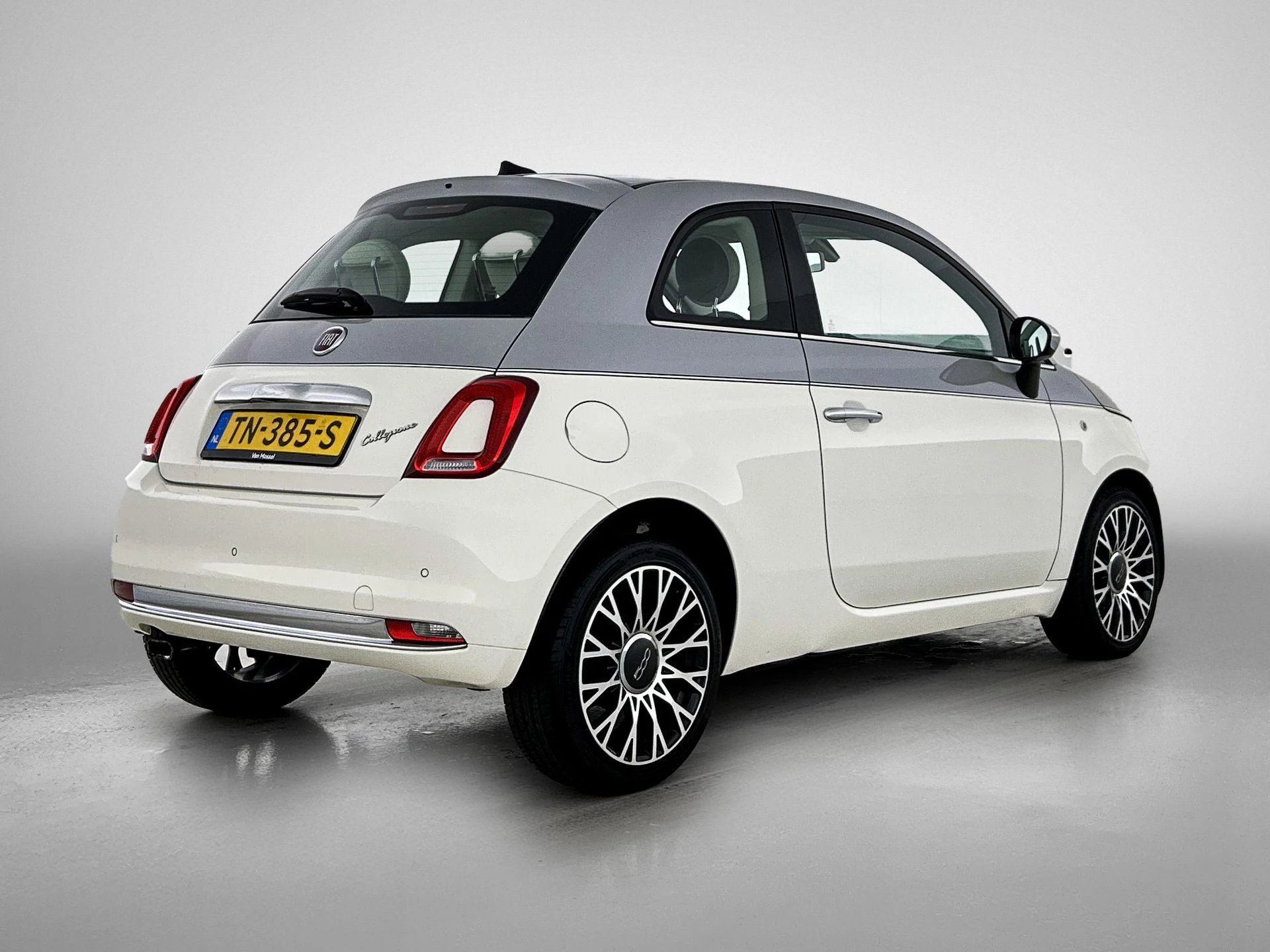 Fiat 500 0.9 TwinAir Turbo Collezione