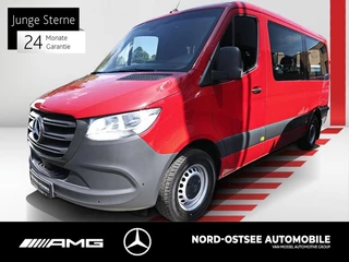 Mercedes-Benz Sprinter 311 TOURER ROLLSTUHLLIFT KAMERA MBUX
