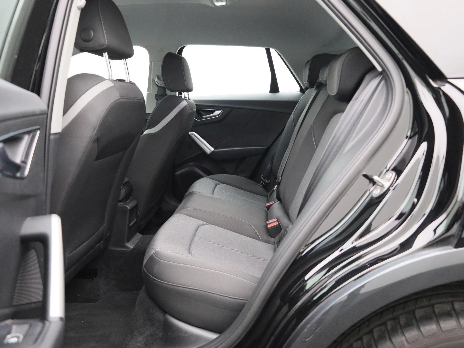 Audi Q2 30 TFSI Advanced edition