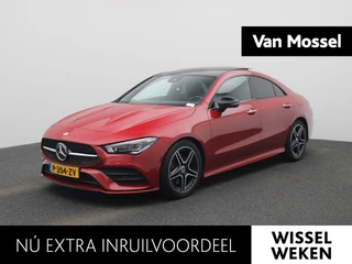 Mercedes-Benz CLA 200 Business Solution AMG