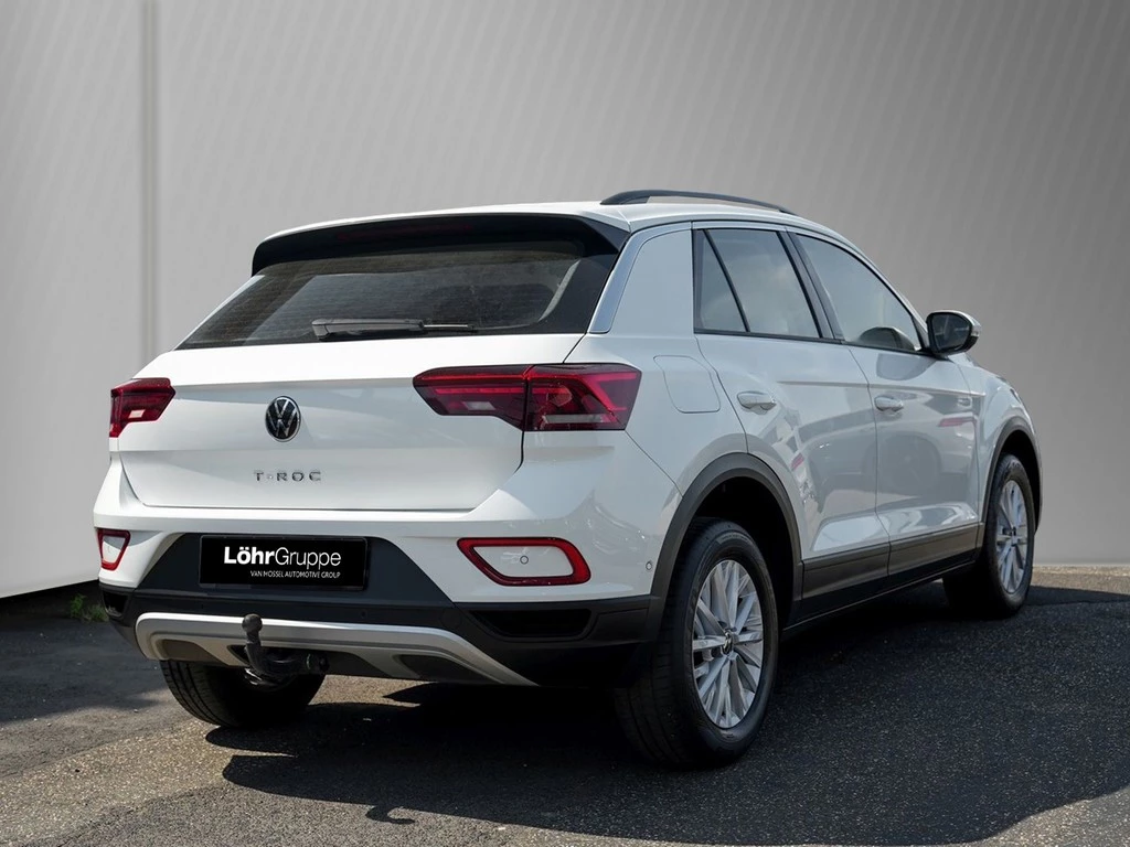 Volkswagen T-Roc 2.0 TDI Life AHK/RFK/SHZ