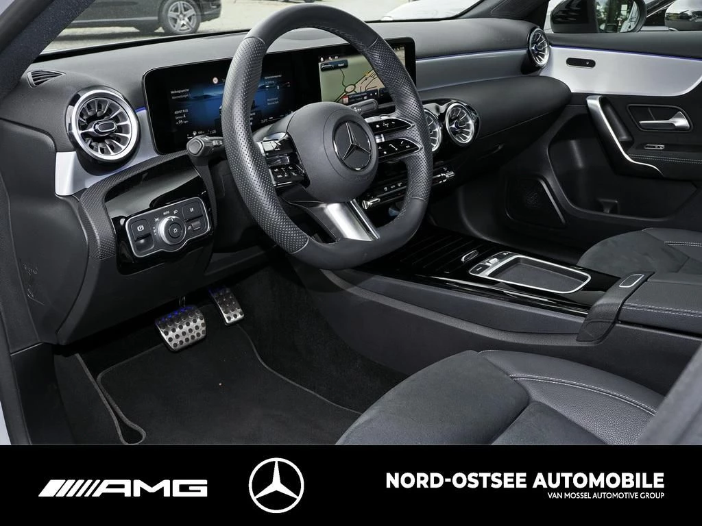 Mercedes-Benz A-Klasse 180 SPECIAL EDITION ADVANCED+ KAM PANO NIGHT Edition