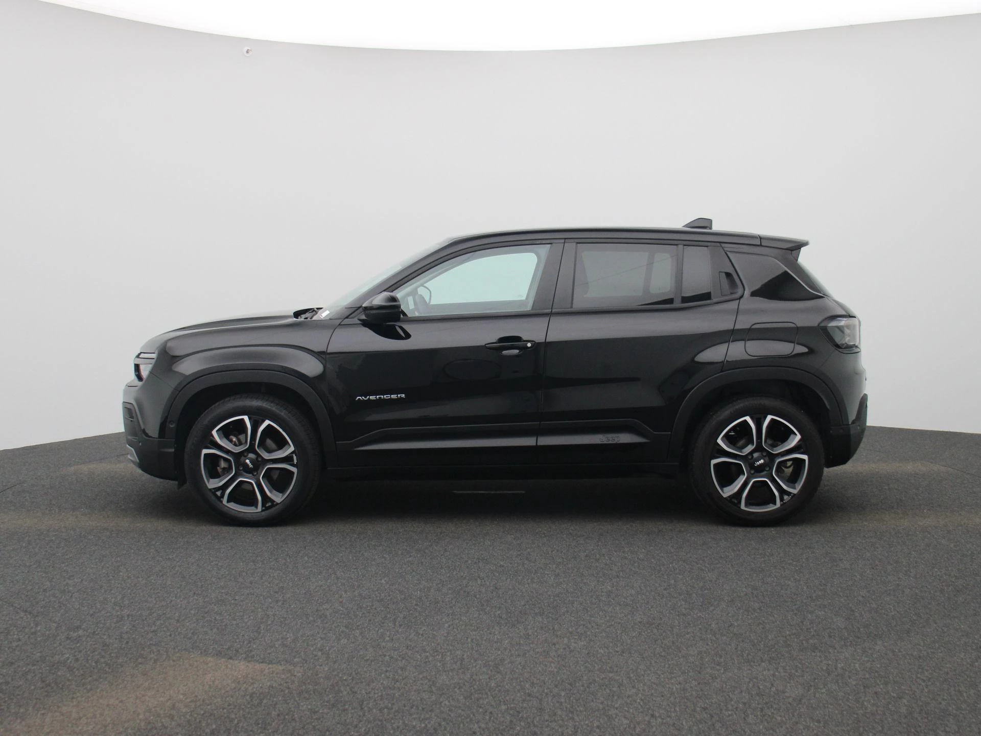 Jeep Avenger 54kWh 1st Edition