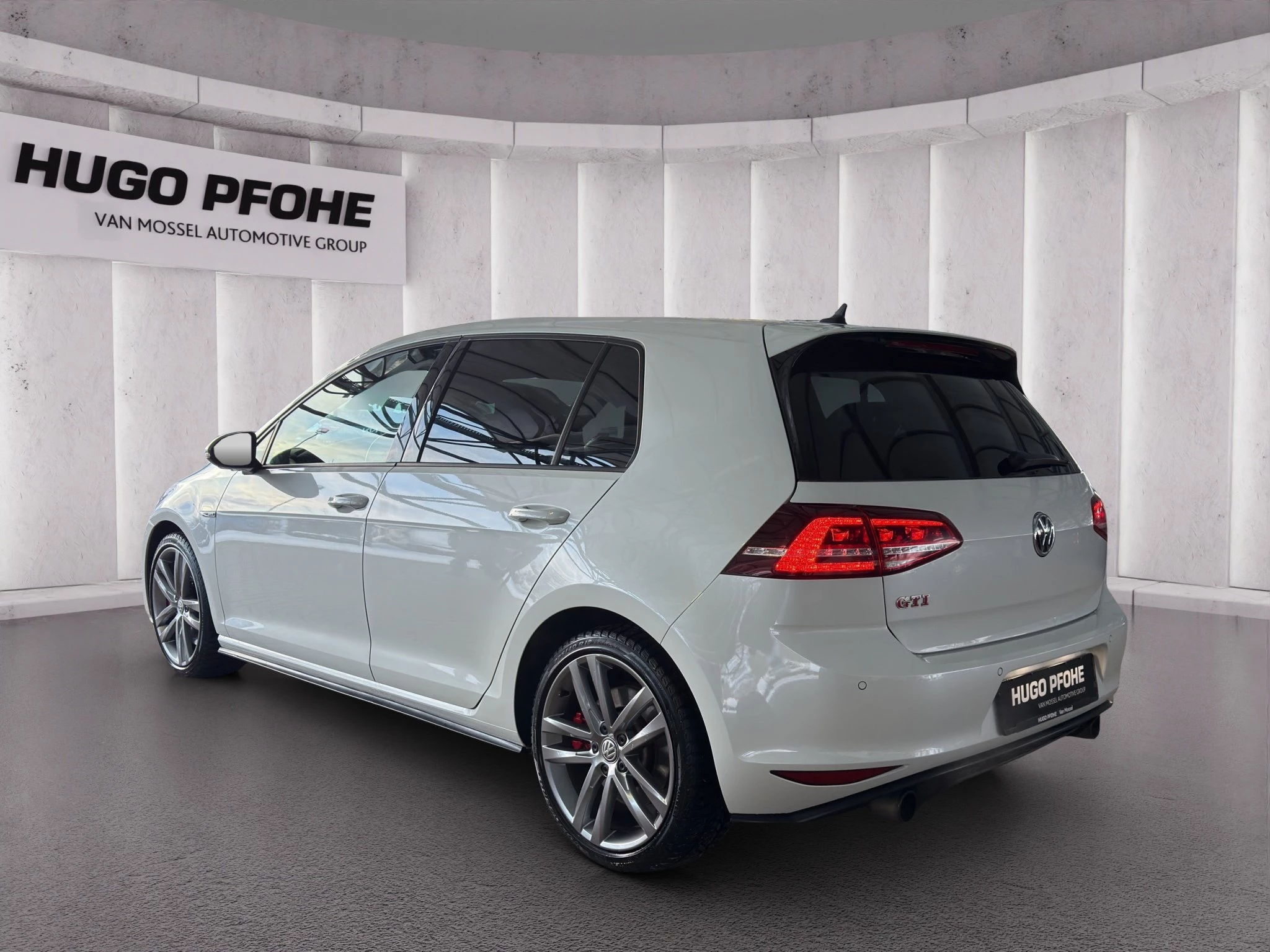 Volkswagen Golf VII 2.0 GTI Performance BMT