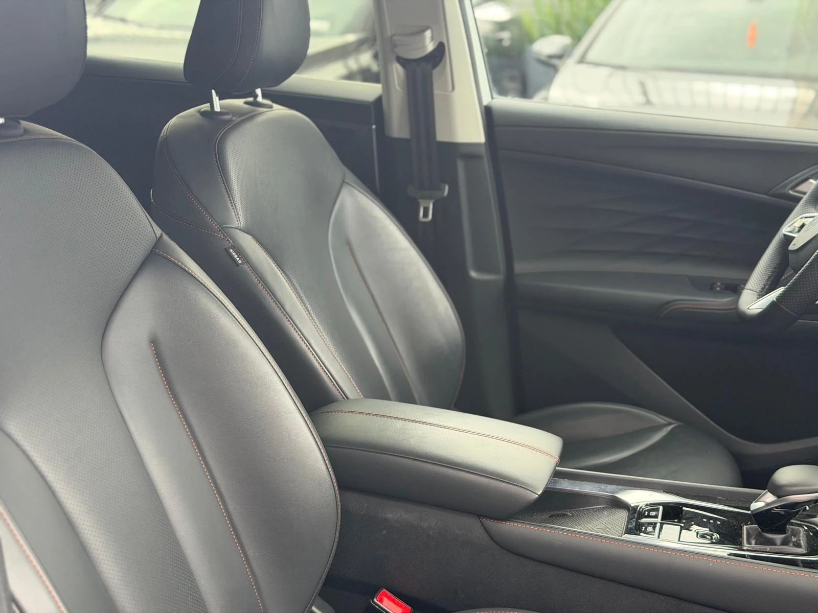 MG HS 1.5 PHEV Luxury