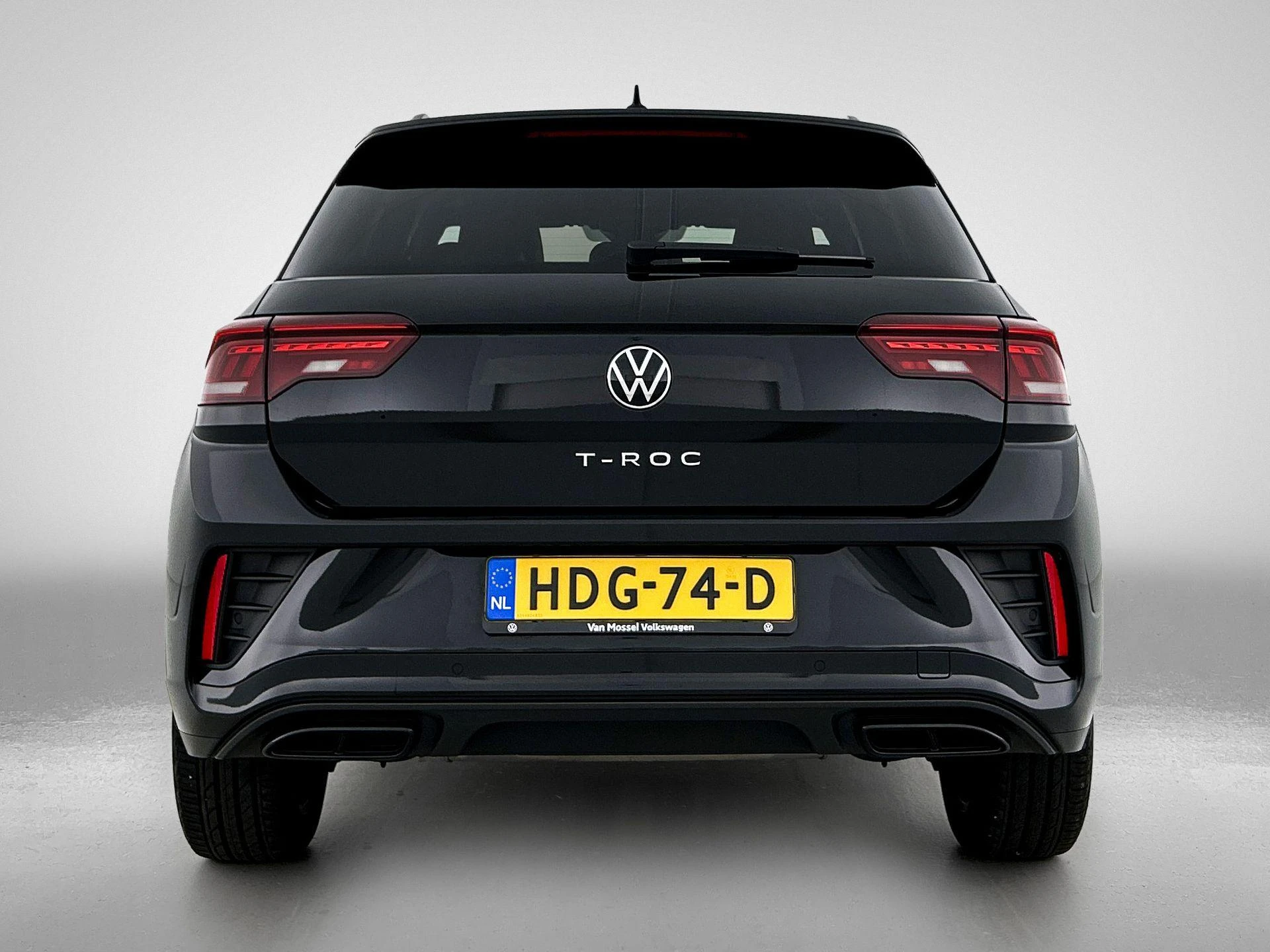 Volkswagen T-Roc 1.5 TSI R-Line Business | 150 PK |