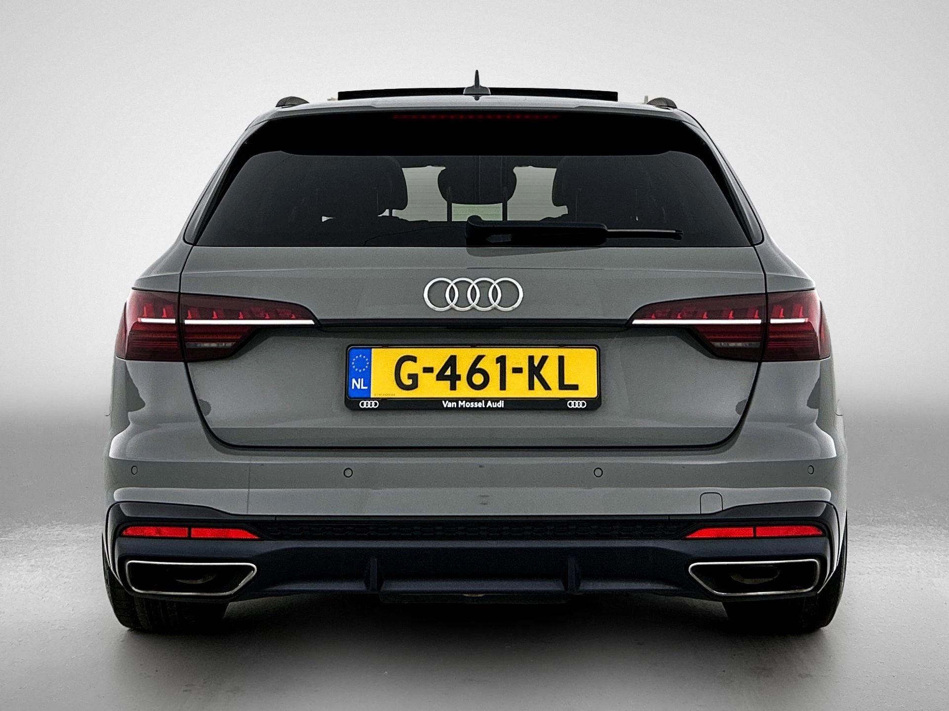 Audi A4 Avant 35 TFSI Launch edition Sport 150 PK