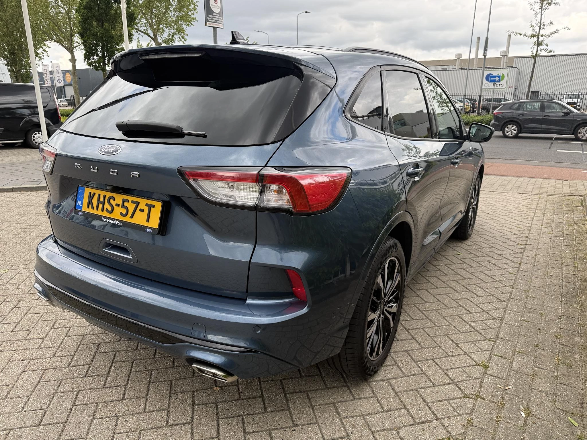 Ford Kuga