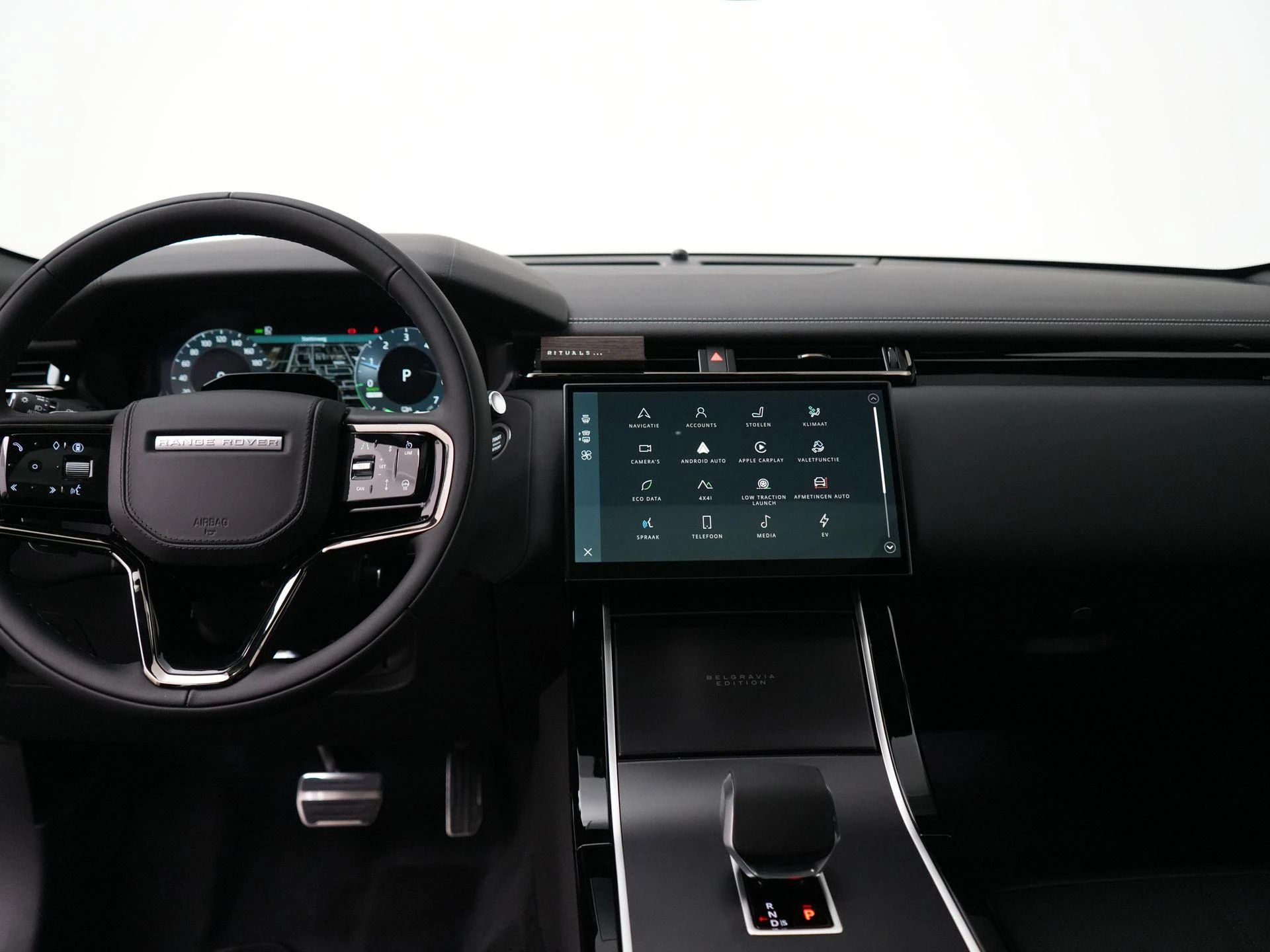 Land Rover Range Rover Velar 2.0 P400e Belgravia Edition