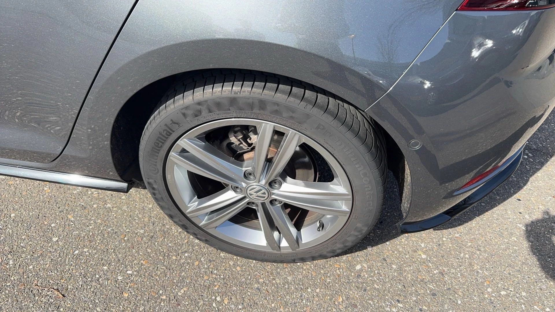 Volkswagen Golf 1.0 TSI Highline