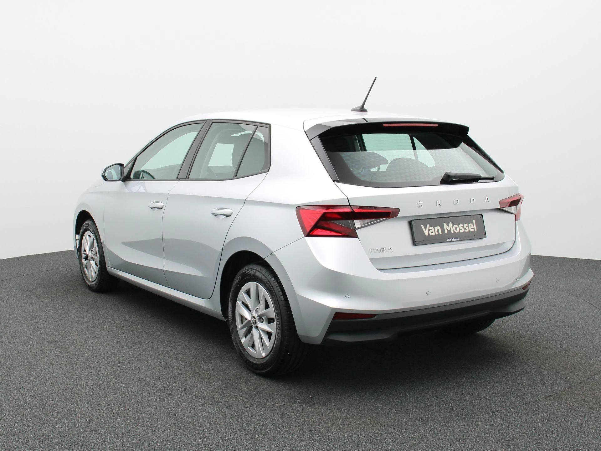 Škoda Fabia 1.0 MPI Ambition
