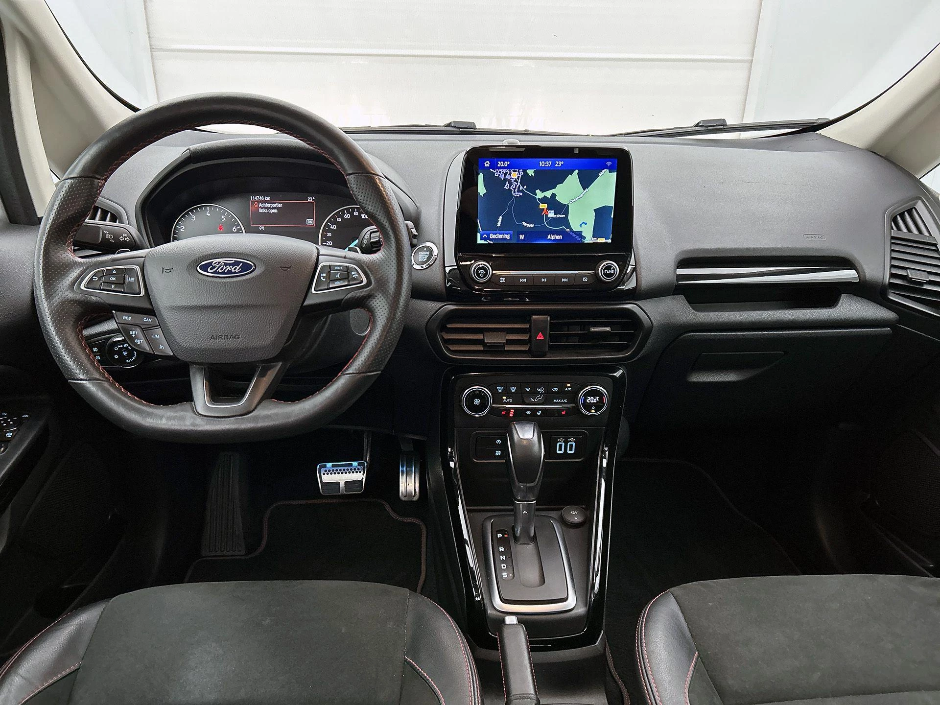 Ford EcoSport 1.0 EcoBoost ST-Line