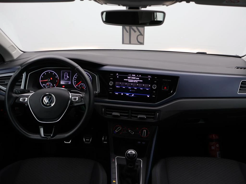 Volkswagen Polo Polo UNITED 1.0 95PK *PDC*APP-CONNECT*BLTH*RADIO*AIRCO*...*