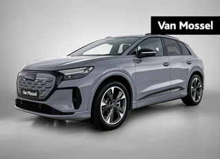Audi Q4 e-tron S edition performance 82 kWh