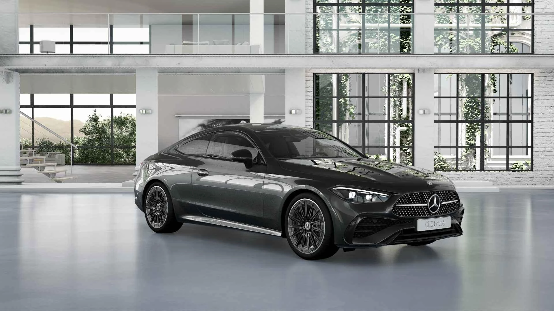 Mercedes-Benz CLE Coupé CLE 200 AMG Line