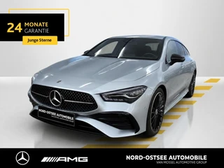 Mercedes-Benz CLA 200 d SB AMG NIGHT LED AHK DISTRO AMBIENTE AMG Line