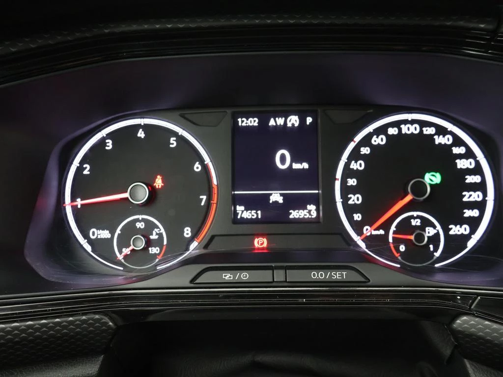 Volkswagen T-Cross T-Cross Life 1.0TSI 115PK *AUTOMAAT*CAMERA*PDC*NAVI*APP-CONNECT*ACC*...*