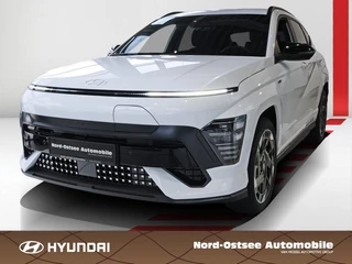 Hyundai Kona SX2 EV N Line Assistenz-Paket N Line