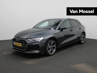 Audi A3 Sportback 40 TFSI e Advanced edition
