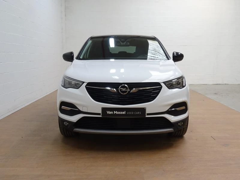 Opel Grandland X 1.6 Turbo S/S AT8 Ultimate