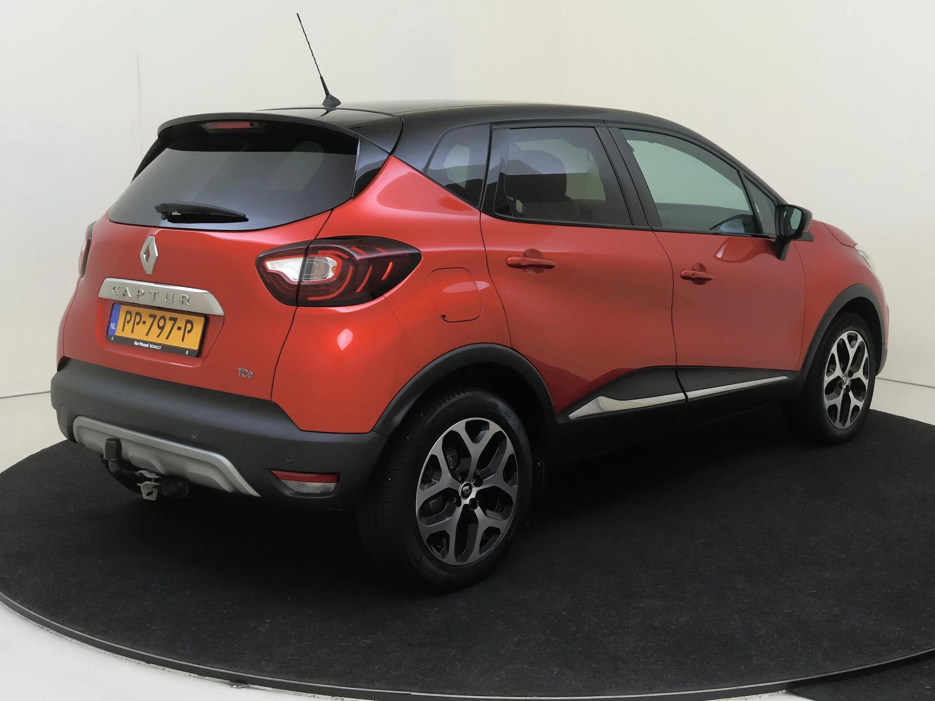 Renault Captur 1.2 TCe Intens