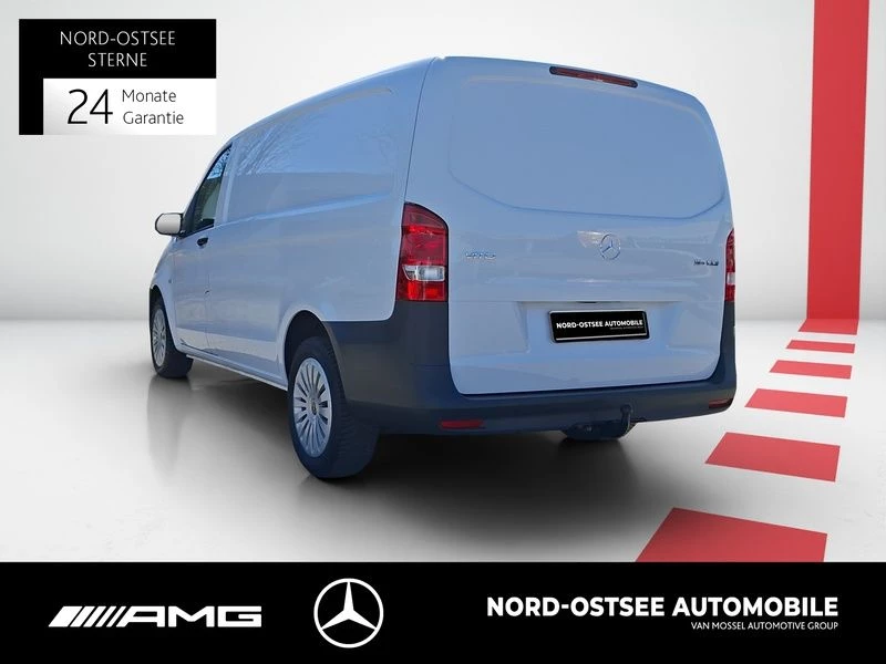 Mercedes-Benz Vito 116 NEUES MODELL AHK NAVI KAMERA TEMPOMAT