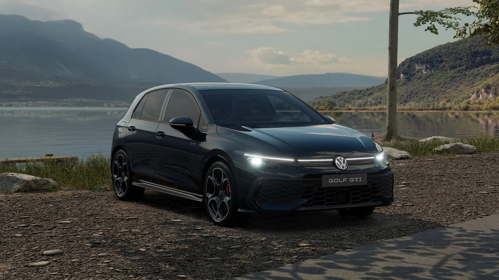 Volkswagen Golf GTI 2.0 TSI OPF 7-Gang-DSG
