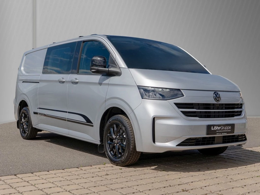 Volkswagen Transporter Kasten 2.0 TDI DSG LR Plus Edition