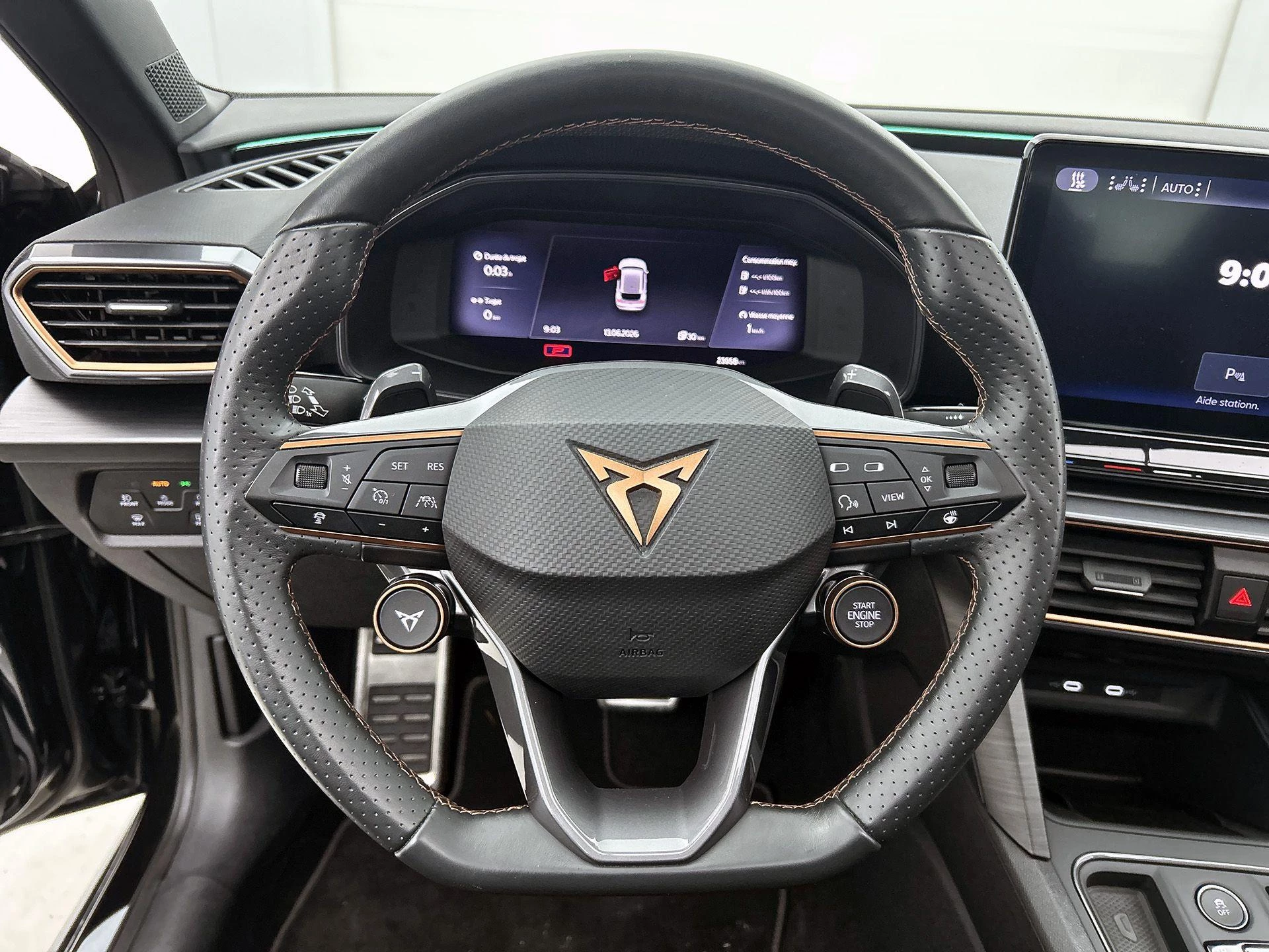 CUPRA Leon 1.4 e-Hybrid VZ Performance