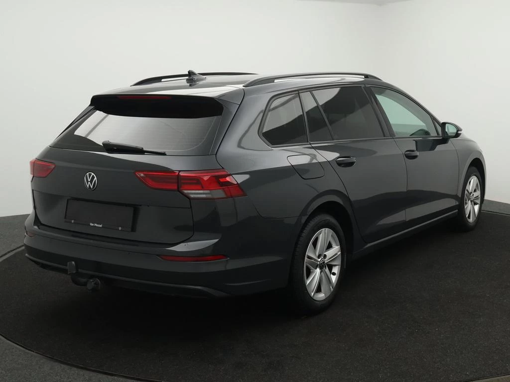 Volkswagen Golf VIII SW Golf Variant Life 1.0eTSI 110PK *AUTOMAAT*ACC*TREKHAAK*LANE ASSIST*PDC*VIRTUAL COCKPIT*...*