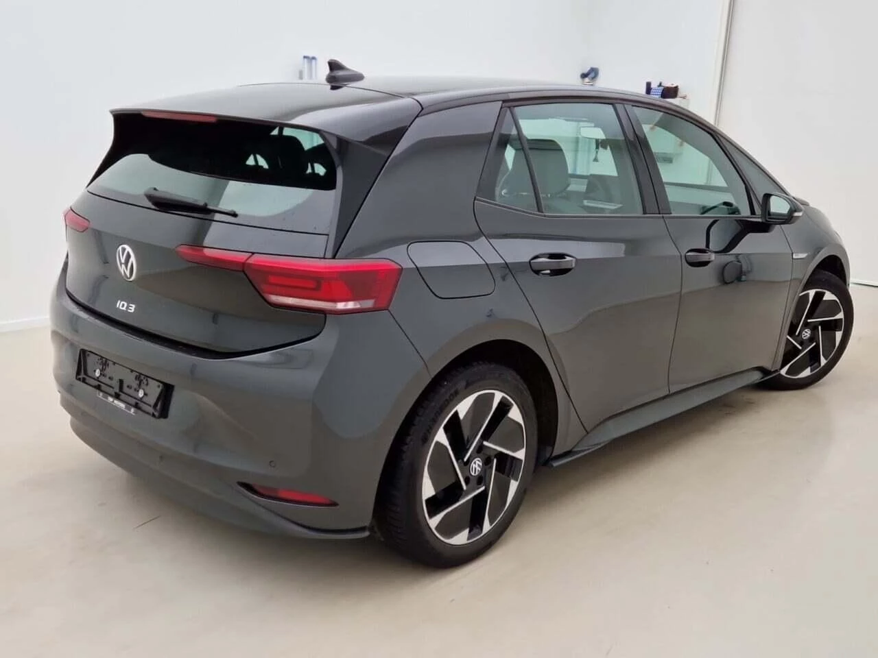 Volkswagen ID.3 Pro 58 kWh 145 PK|