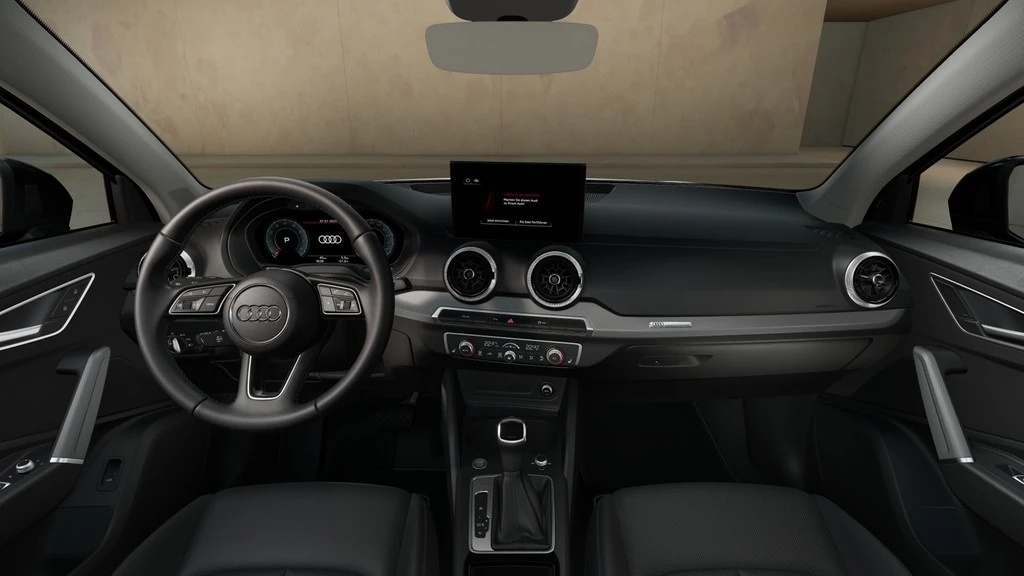 Audi Q2 35 TFSI advanced