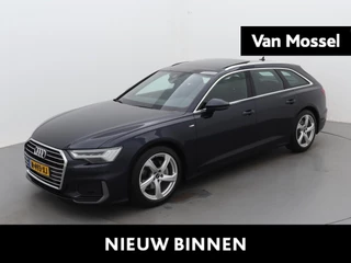 Audi A6 Avant 40 TFSI Advanced edition
