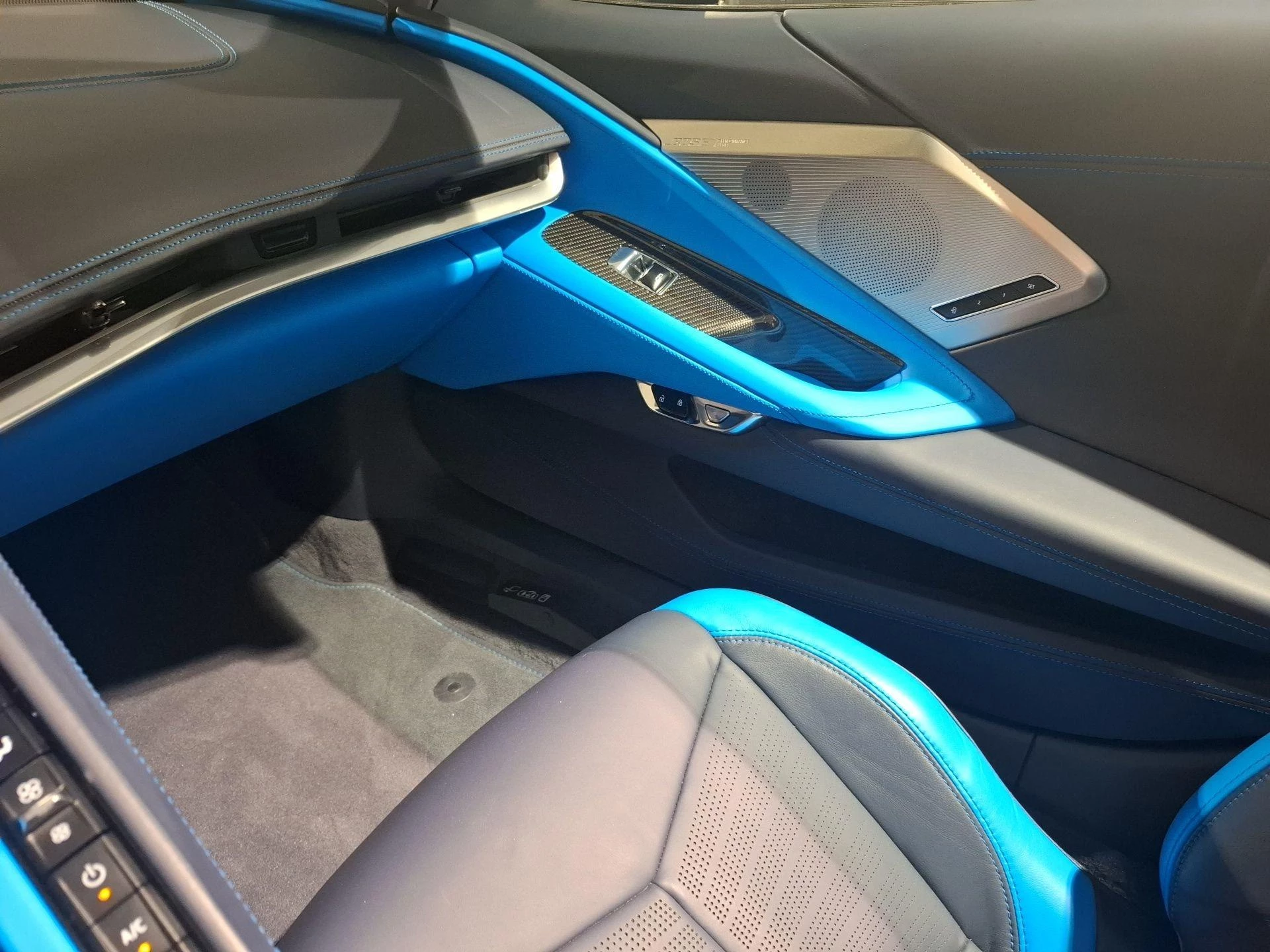 Chevrolet Corvette C8 6.2STINGRAY CAB 3LT V8 6.2