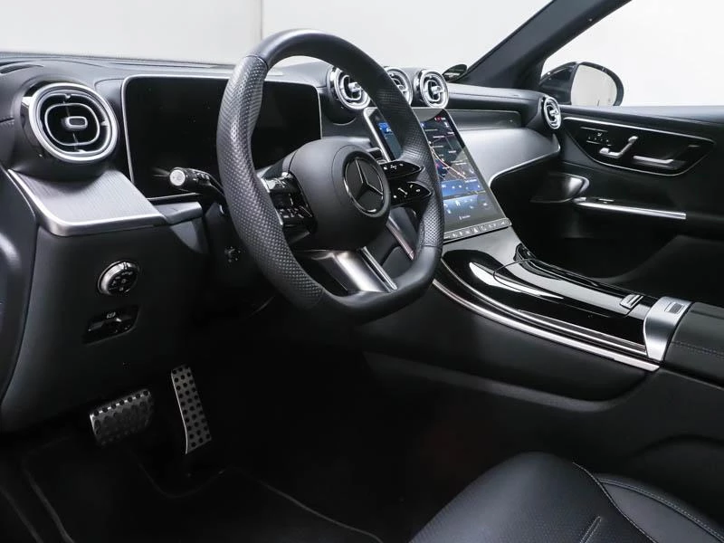 Mercedes-Benz GLC 300e 4MATIC Business Solution AMG