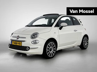 Fiat 500C 1.0 Hybrid Dolcevita