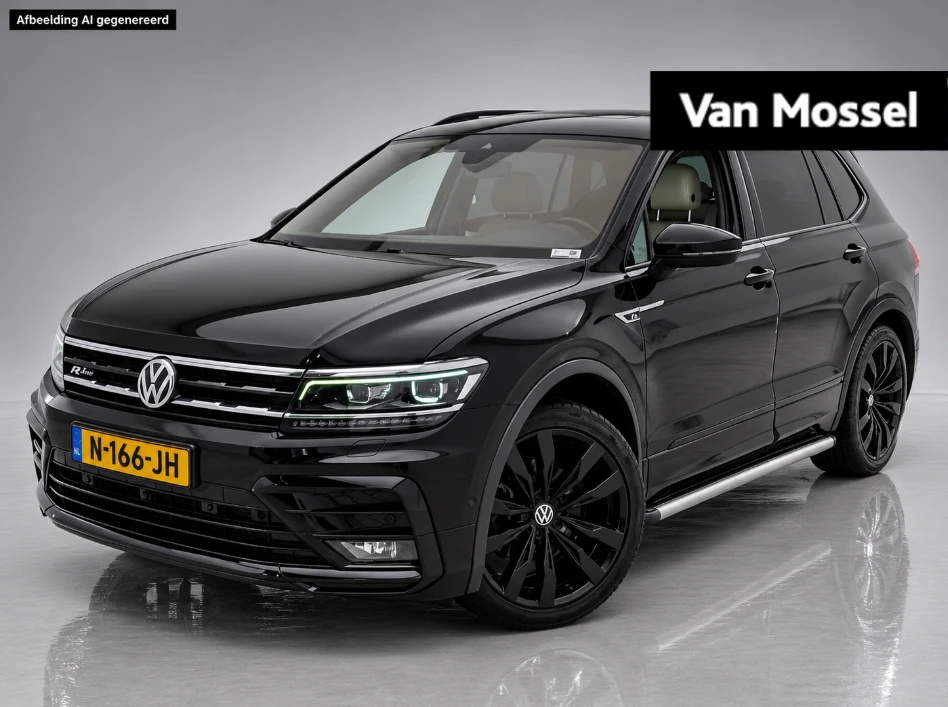 Volkswagen-Tiguan Allspace-image-0