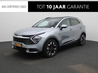 Kia Sportage 1.6 T-GDi Plug-in Hybrid AWD DynamicPlusLine