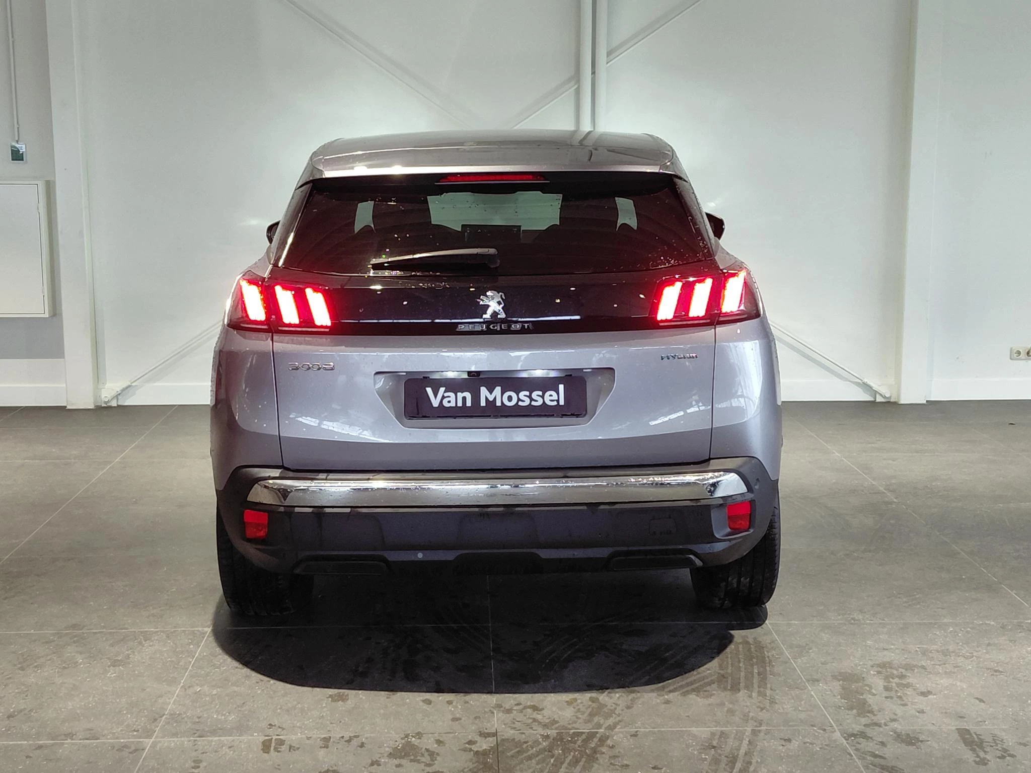 Peugeot 3008 1.6 HYbrid 225 Allure