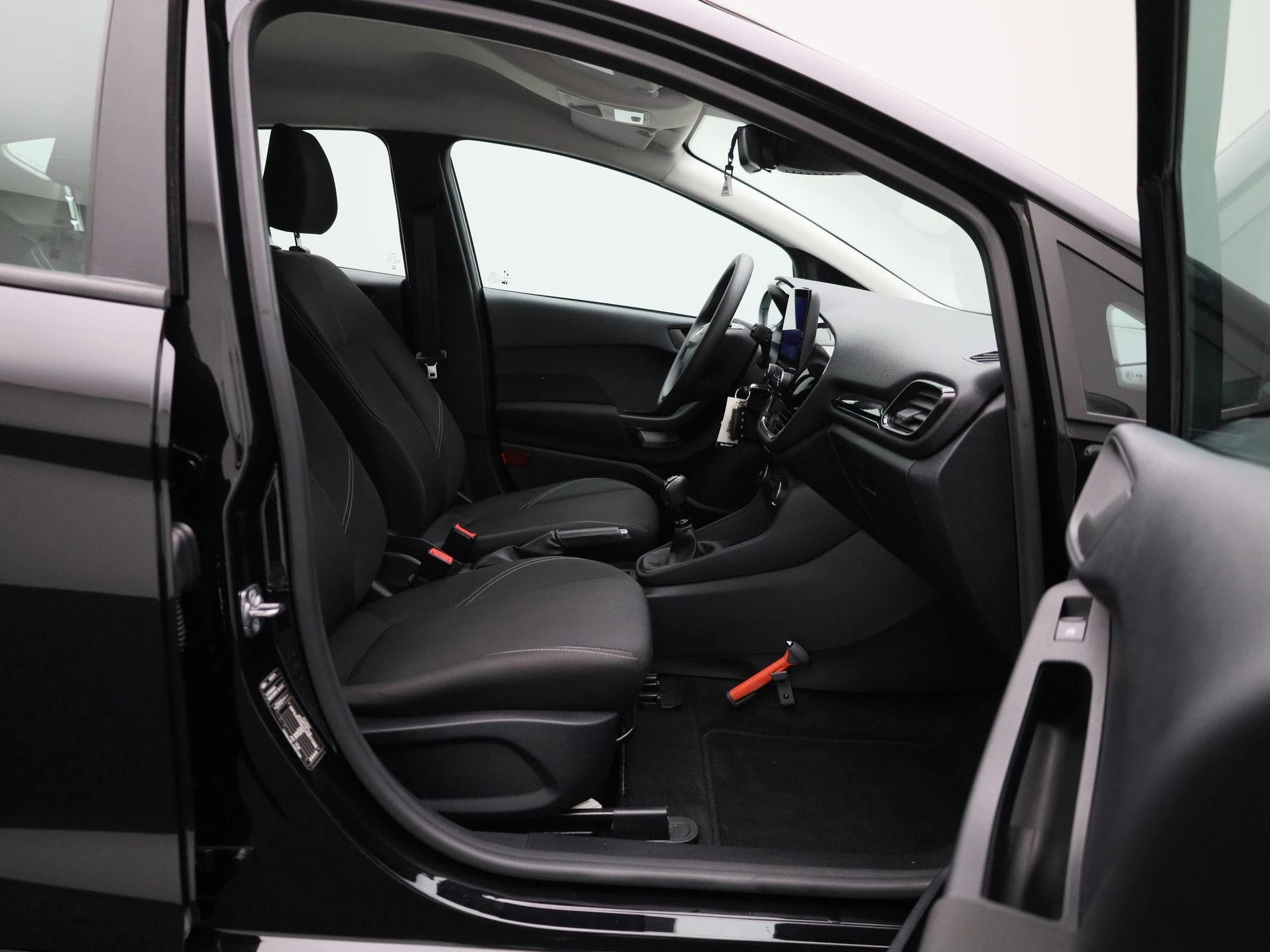 Ford Fiesta 1.0 EcoBoost Connected