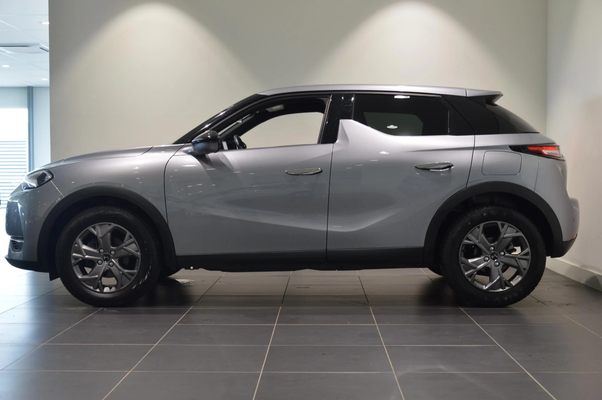 DS DS 3 Crossback 130PK Bastille