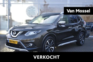 Nissan X-Trail 1.6 DIG-T Tekna