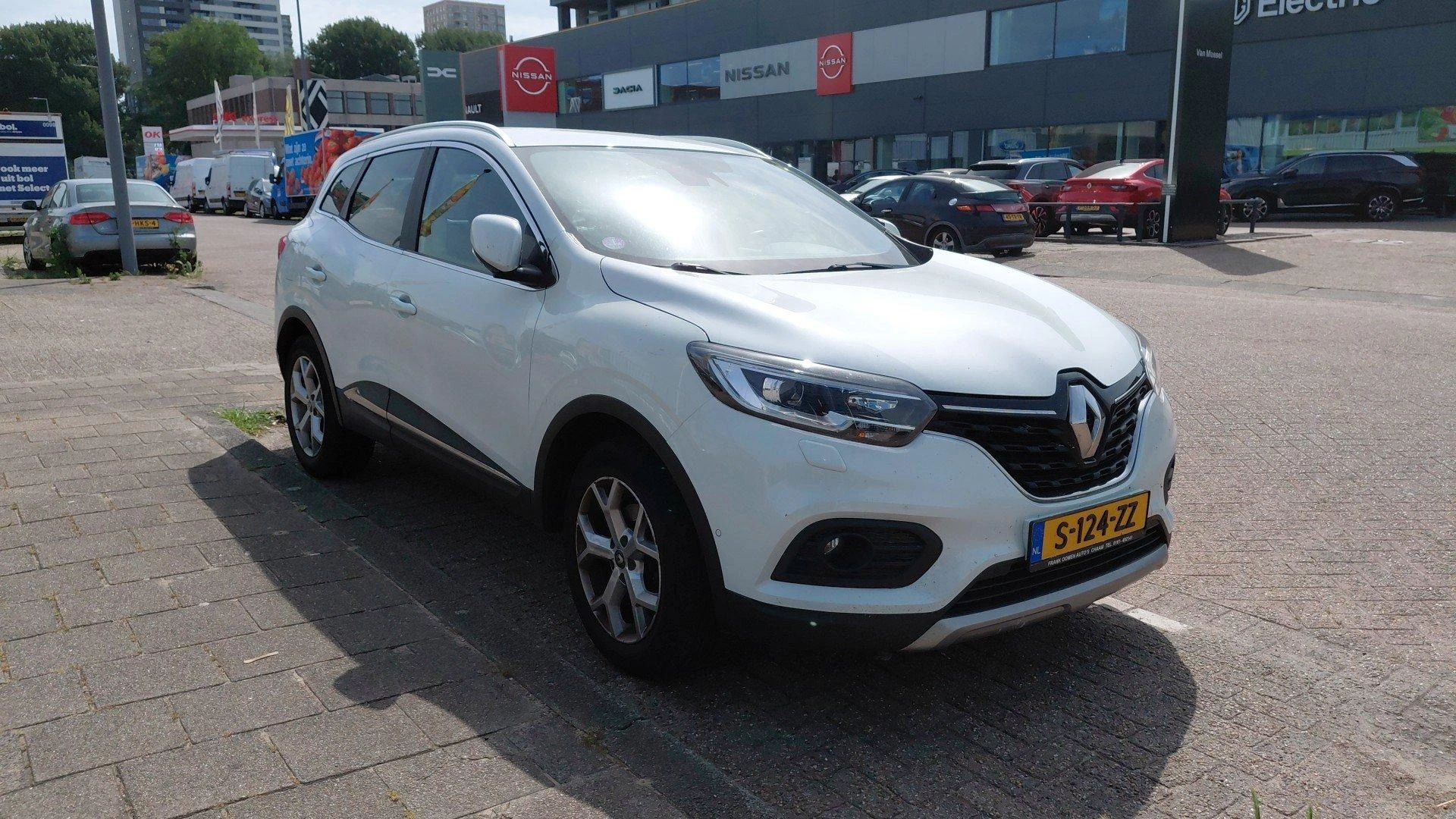 Renault Kadjar 1.3 TCe Zen