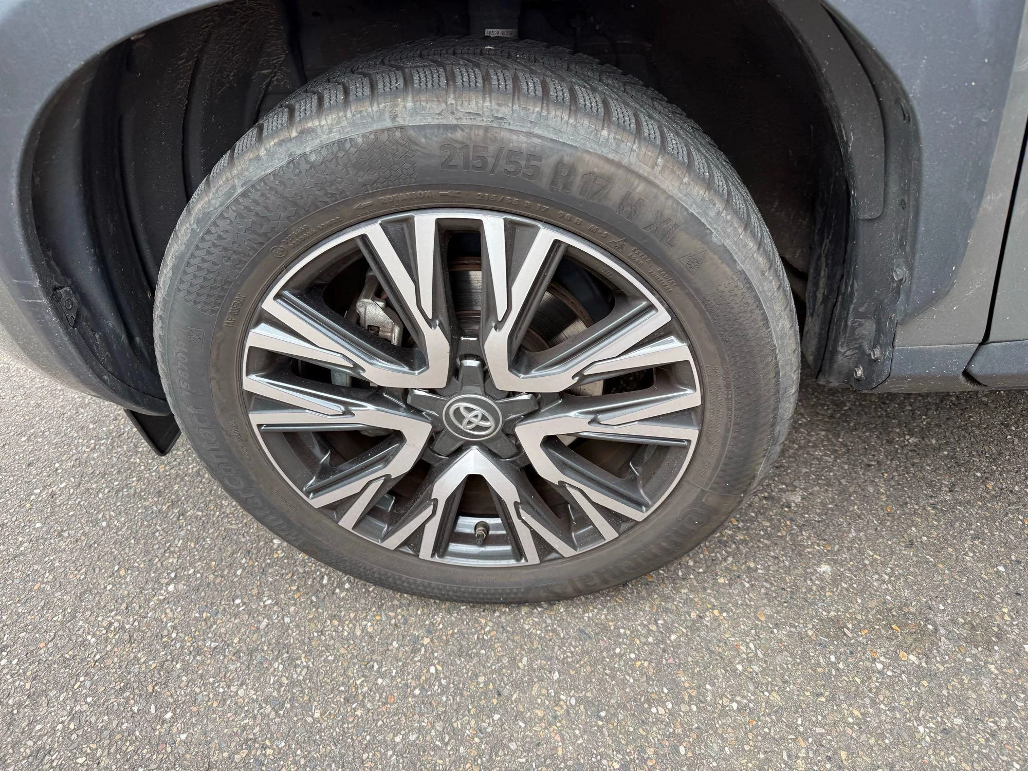 Toyota Yaris Cross 1.5 Hybrid First Edition