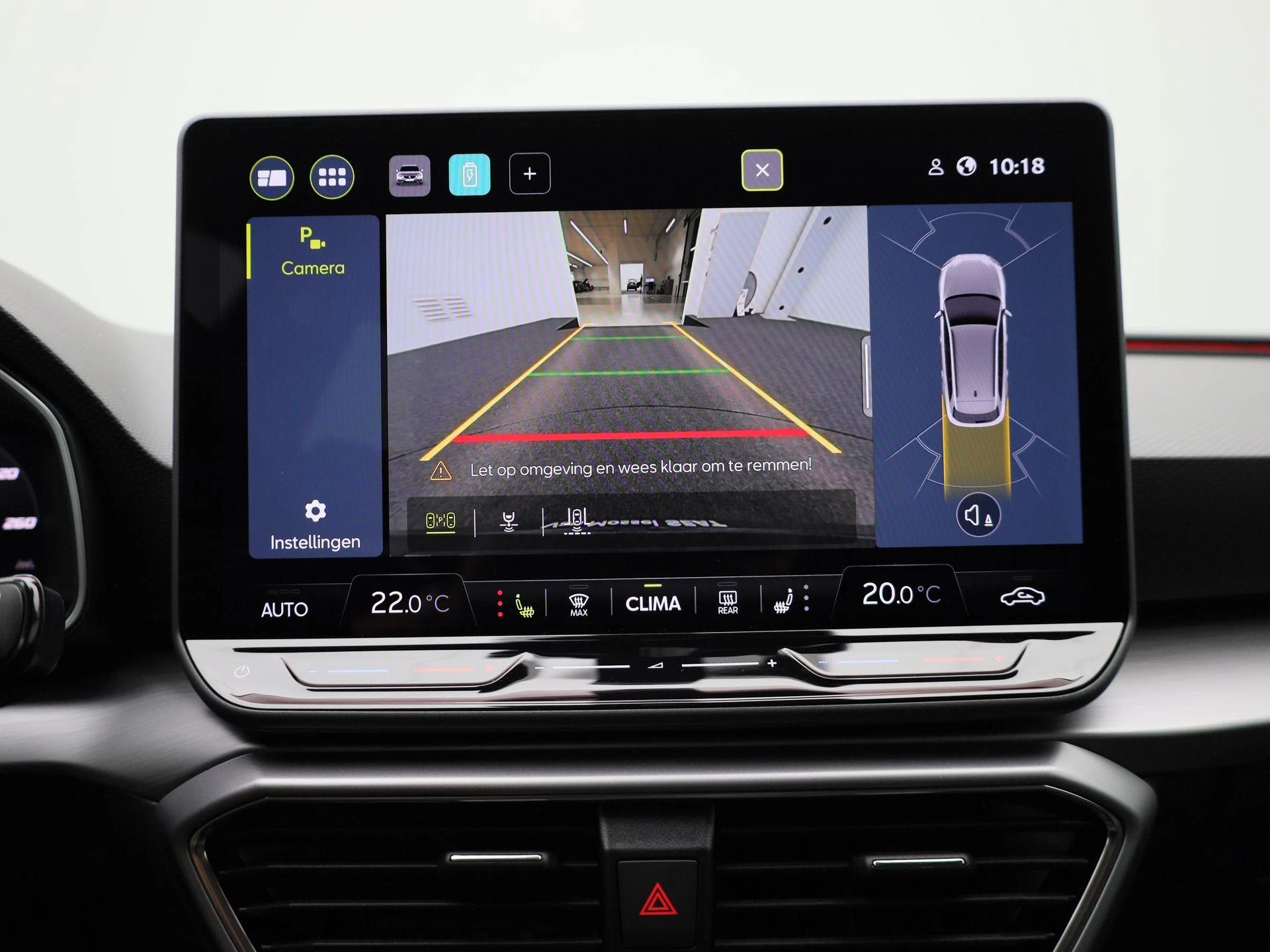 SEAT Leon Sportstourer 1.5 TSI e-Hybrid FR Business