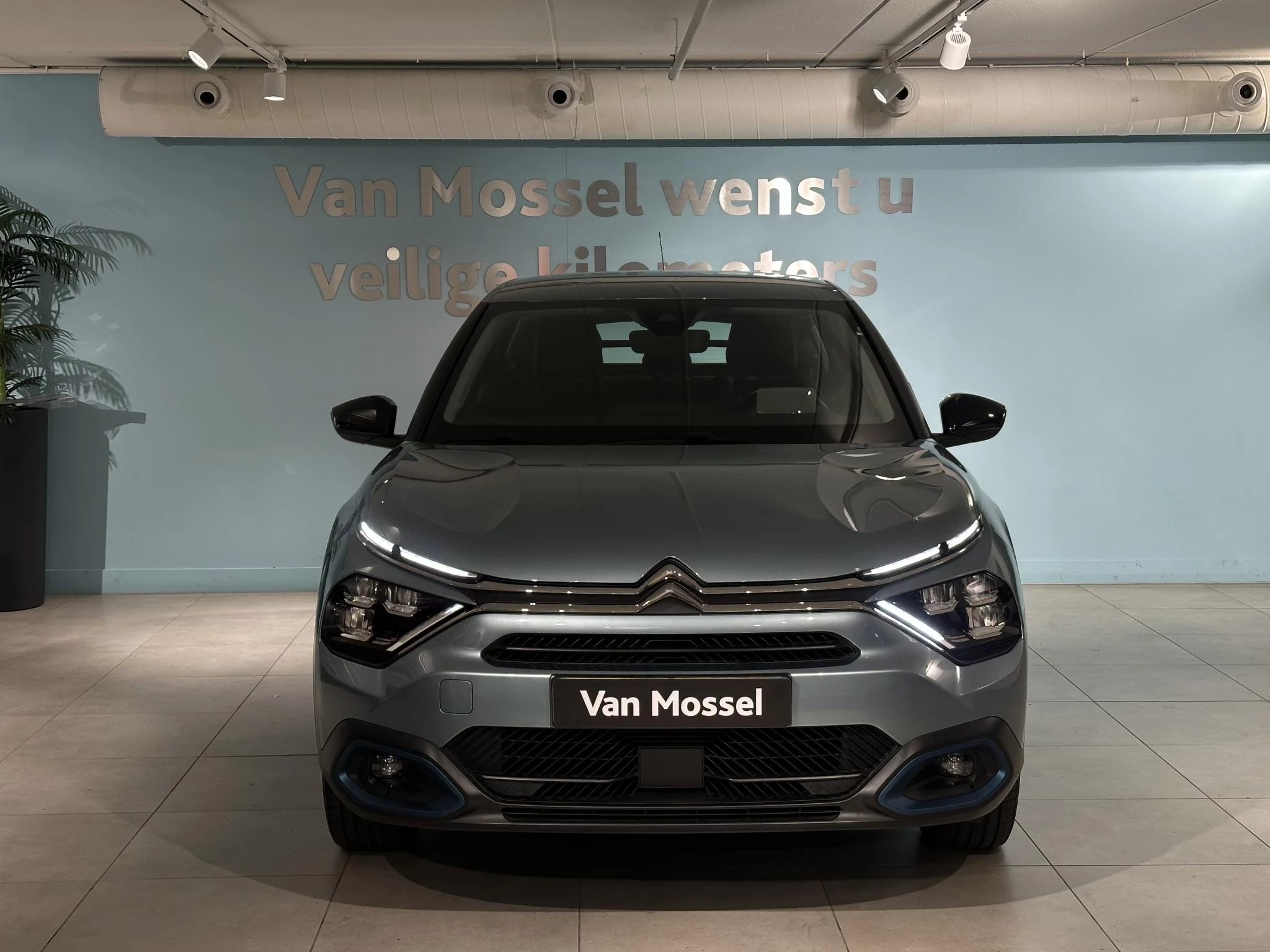 Citroën ë-C4 Feel Edition 50 kWh