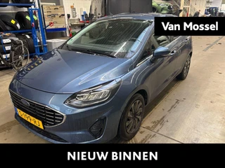 Ford Fiesta 1.0 EcoBoost Hybrid Titanium X