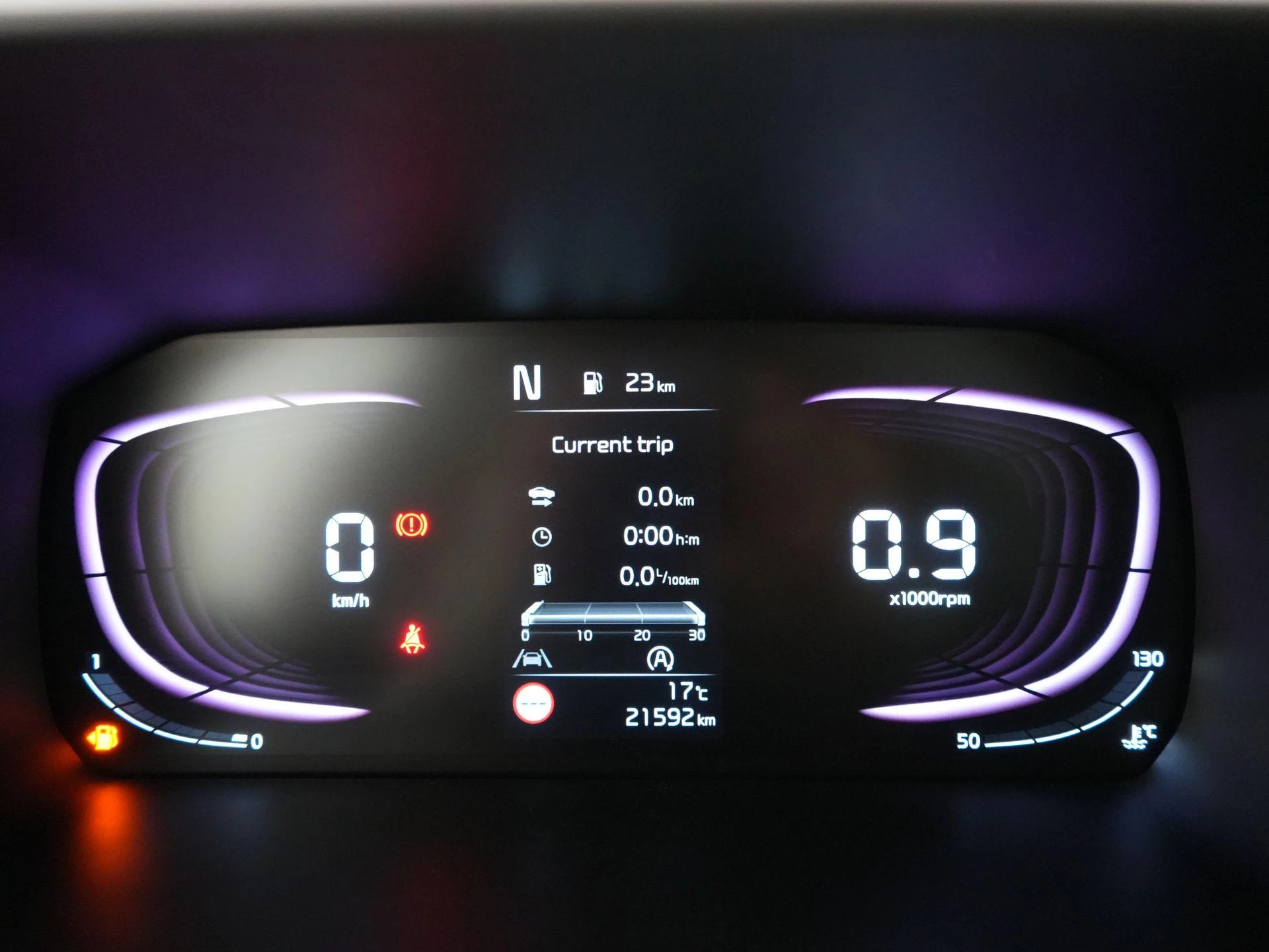 Kia Picanto 1.0 MPI 63 Pulse AMT